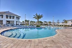 Resort Getaway with Patio 6 Mi to Disney Parks!